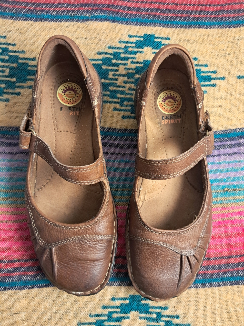 Earth Spirit Women's Mary Janes